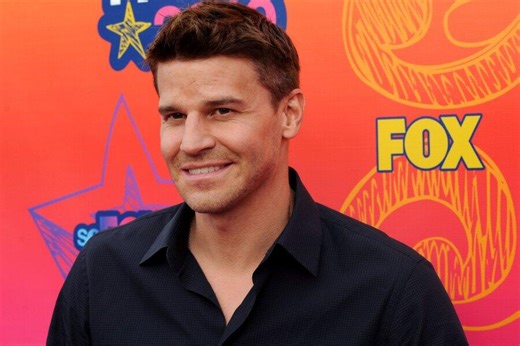 David Boreanaz to headline new 'Rockford Files' for NBC - NewsBreak