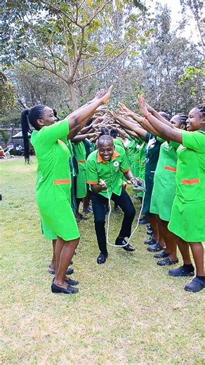 International Housekeeping Week! Celebrating our team who make everything you touch turn to awesome. #HousekeepingWeek #Fyp #Tuesday #TheKyakaHotelMachakos | The KYAKA HOTEL, Machakos
