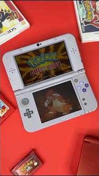 Do You Remember Omega Ruby On The 3DS?
