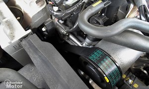 Kako znati ima li auto zupčasti remen ili lanac