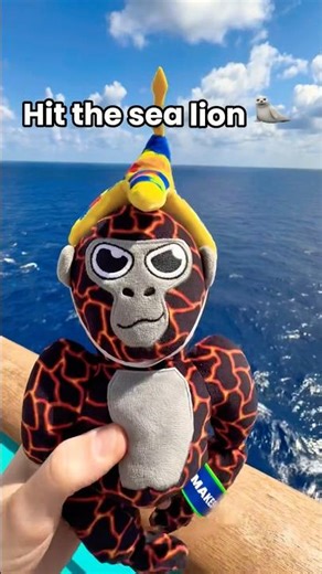 He Danced In 1 Second… #gorillatag #vr #shorts