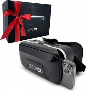 Kiiroo VR bril headset voor Android iPhone Windows - 5.5-7.2 inch | bol