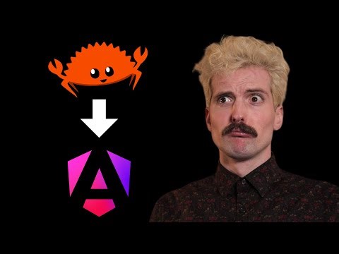 Can we put Rust in Angular to make it faster? WASM deep dive