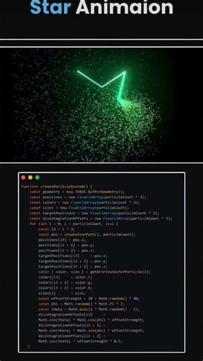 star animation #coding #code #php #html #html5 #java #javascript #css #css3 #code #coding