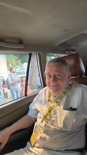 2.3K views · 117 reactions | Kolkata International Film Festival 2.nap | Ildikó Gaál | Facebook