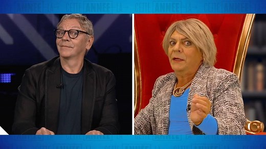 Que serait le Québec si le OUI l’avait remporté lors du référendum de 95? Marc Labrèche fait appel à Denise Bombardier pour en avoir une petite idée... 😂 Cette année-là vous donne rendez-vous les samedis 20 h à Télé-Québec. | Cette année-là