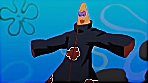 Spongebob Shippuden Anime Edit