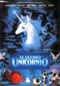 El último unicornio - película: Ver online en español
