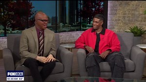 "MJ the Musical" opens at the Fisher Theatre