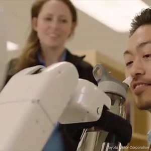 1.2K views | The 2020 Tokyo Olympics could be the most innovative games ever, thanks to these robots. | Geek.com | Facebook