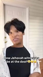 2.6M views · 131K reactions | Jehovah almost witnessed something tragic! 藍 | Norman Freeman | Facebook
