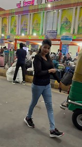 26K views · 7.5K reactions | New Delhi Railway Station ❤️ #delhi #train #bhojpuri #reels #instagood | Anjali Maurya | Facebook