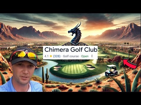 Chimera Golf Club - Henderson, NV #5