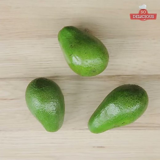 No-Bake Avocado Cheesecake