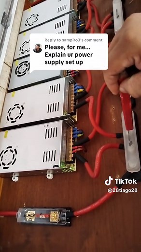 DIY Power Supply Wiring for Amplifiers & Mono