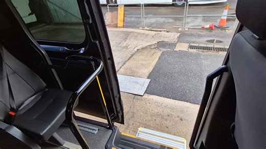 3.9K views · 12 reactions | 2022 Mercedes-Benz 516CDI for sale Mercedes-Benz Transfer 35 spec: >Euro 6 >Manual gearbox >MOT until June 2026 >Low mileage at 72215 miles >15 leather passenger seats+1 Crew seat+Driver >Privacy glass >Electric entry door >Front and rear A/C >Excellent condition >Exterior paint colour: Black Vehicle priced at £37,000 with viewings available this week. WhatsApp Richard on 07395139033 or email richard@busandcoachcentre.co.uk | Bus and Coach Centre | Facebook