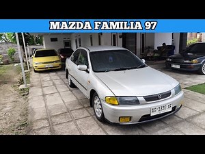 MAZDA FAMILY 97