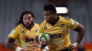 Sky Live: Hurricanes v Brumbies