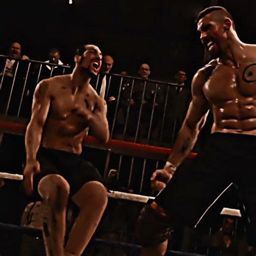 "Boyka" the most complete figher in the world