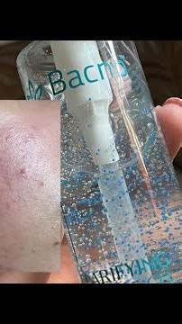 Bacno cleanser review by Rubab