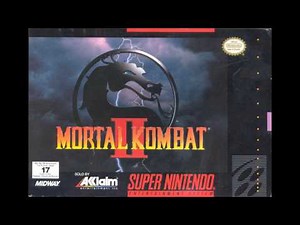 Mortal Kombat 2 (SNES) Music - Select Your Fighter (Extended)