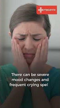 Baby Blues vs Postpartum Depression | Understanding Mental Health After Childbirth |Medanta Gurugram