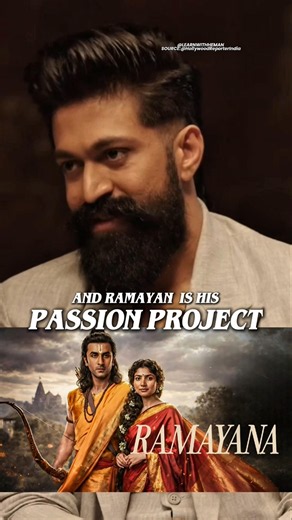 Yash❣️😍 Finally Speaks on Sai Pallavi & Ranbir As Sita Ram In Ramayana