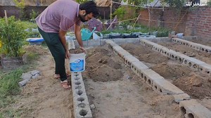 74 reactions | How to Build Raised Bed step by step | Beautiful DIY...