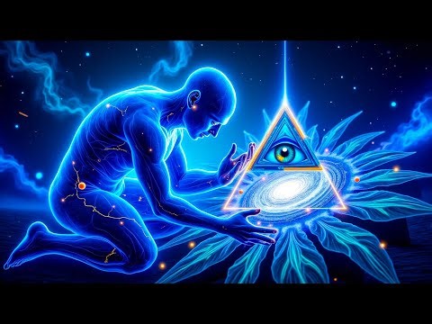 963Hz + 528Hz + 1111Hz | The MOST POWERFUL Third Eye Activation Frequency Works INSTANTLY! #4