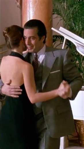 Blind... Yet He Danced Like a Master | Scent of a Woman