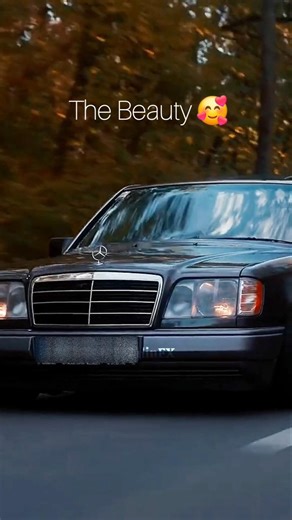 The Beauty of Mercedes | Modern & Classic Cars #shorts