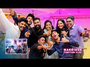 ജിയോ മച്ചാന്റെ കല്യാണം with Full Youtubers 😍 Firoz ikka on Air 🔥 M4 tech ‪@M4Techofficial‬