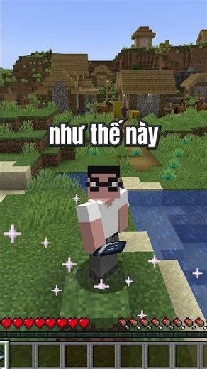 Mod Minecraft hay (phần 139) - Đẳng cấp tu tiên trong Minecraft #minecraft #shorts