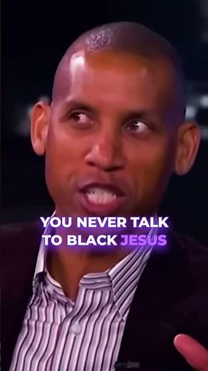 Never Talk to Black Jesus Like That! #shorts