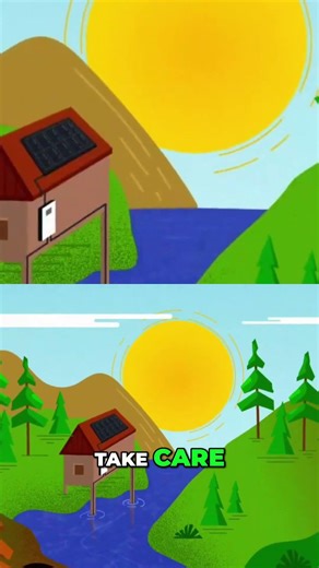 First Solar Install: Documenting the Journey! #shorts