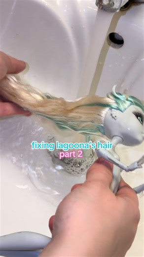 How to Fix Lagoona's Hair: A Step-by-Step Tutorial