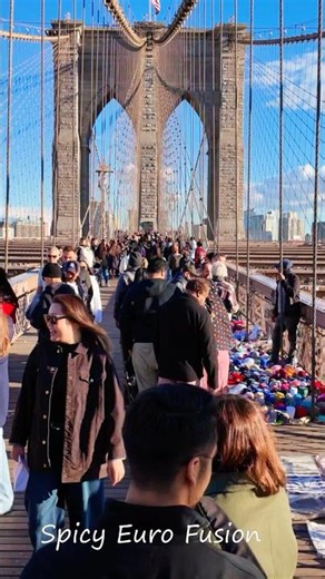 Lower Manhattan NYC 🇺🇸✨ A Cinematic Trailer of Our Downtown Adventure