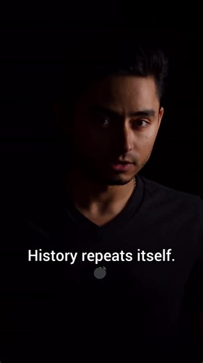 Humans Will Never Change