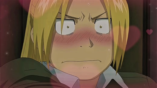 🥹💝 #fmab #edward #winry #fyp #animeedit