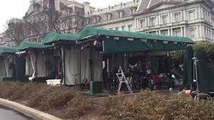 4.4K views · 53 reactions | Ever wonder what it looks like where reporters do their live shots at the White House? Wonder no more! Take a walk with FOX's Laura Ingle behind the scenes along "Pebble Beach" for the answer... | FOX News Radio | Facebook