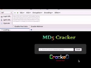 MD5 Online Bruter