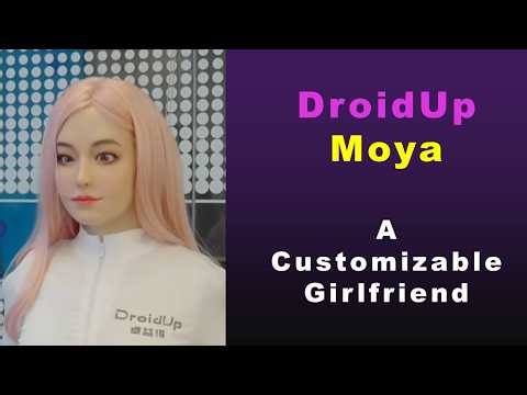 Moya The Most REALISTIC AI Girlfriend Explained - AI News 2026