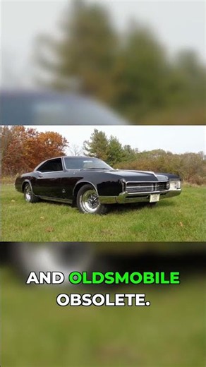 This Engine Threatened GM's Entire Lineup #automotive #gm #history #automobile #shorts #cartok
