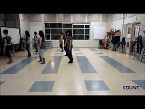 High Time - Line Dance (dance & teach)