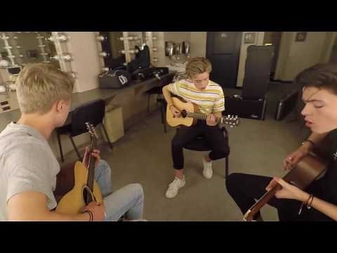 Teenage Dream - Katy Perry (Cover by New Hope Club)