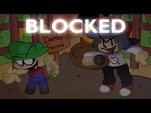 (Remix!) Blocked (2.5) - FNF: Vs. Dave and Bambi