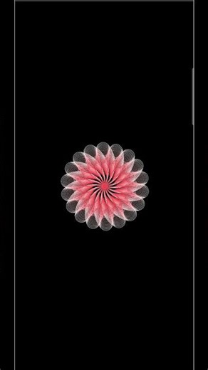 #python #programming #codinglife #mathvisualization #generativeart #shorts