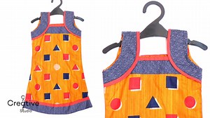 153K views · 772 reactions | Hi viewer, today I share a video on baby frock "How to sew a cotton baby frock at home. Step by step cutting and sewing baby girls frock. Friends follow my detailed step-by-step instructions to make your very this frock design from scratch or from staring. Creative Craft Studio: https://creativecraftstudio.in/ | Creative Craft Studio | Facebook