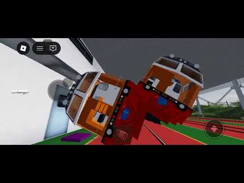 ka Majapahit tabrak bus Sugeng