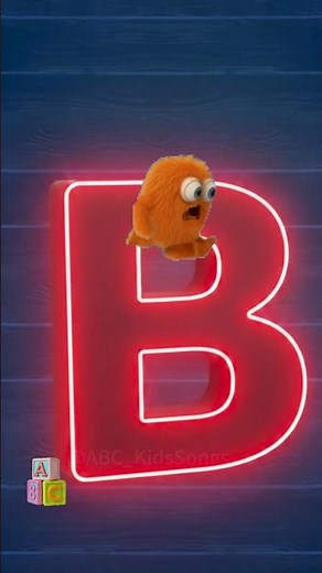 The ABC Song! 🚀 Guess the Neon Alphabet Challenge (A-Z) quickly #abc #abcd #shorts #shortvideo